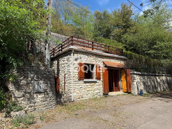 Maisonnette au calme