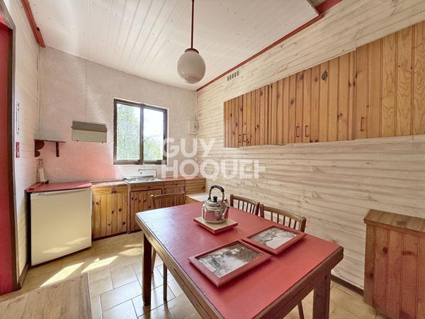 Maisonnette au calme