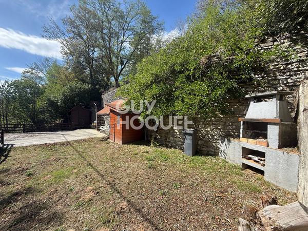 Maisonnette au calme