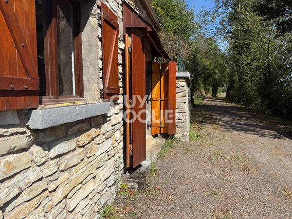 Maisonnette au calme