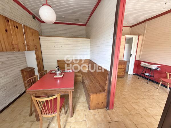 Maisonnette au calme