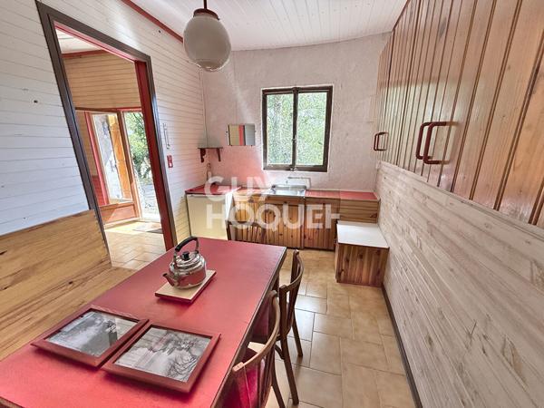 Maisonnette au calme