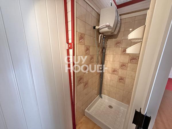 Maisonnette au calme
