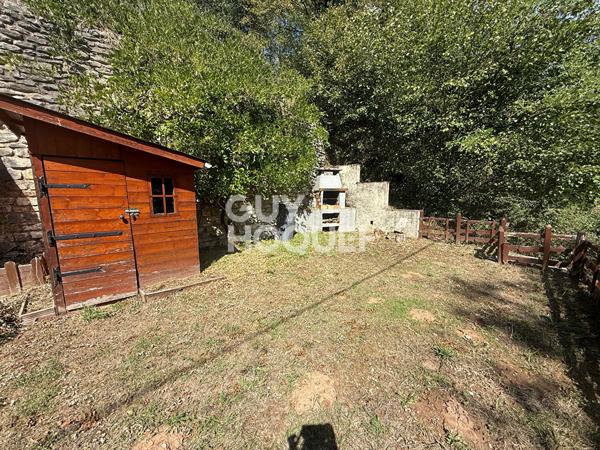 Maisonnette au calme