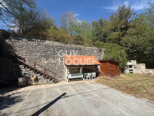 Maisonnette au calme