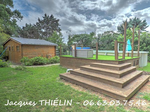 LONGERE ET GÎTE SUR UNE MÊME PROPRIÉTÉ