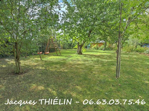 LONGERE ET GÎTE SUR UNE MÊME PROPRIÉTÉ