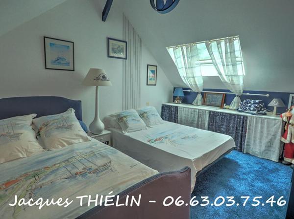 LONGERE ET GÎTE SUR UNE MÊME PROPRIÉTÉ