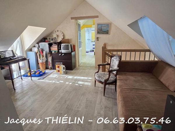 LONGERE ET GÎTE SUR UNE MÊME PROPRIÉTÉ