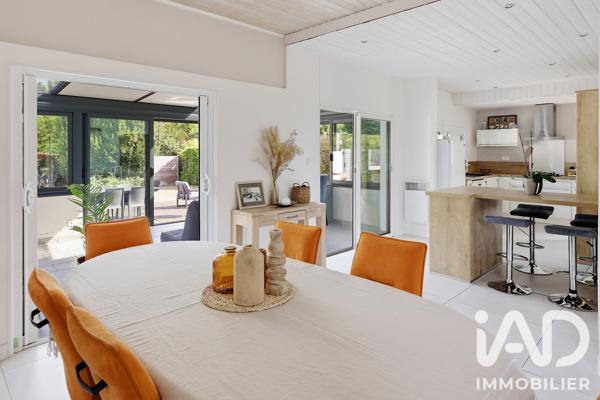 Maison à vendre 6 pièces 144 m² Saint-Jean-de-Boiseau