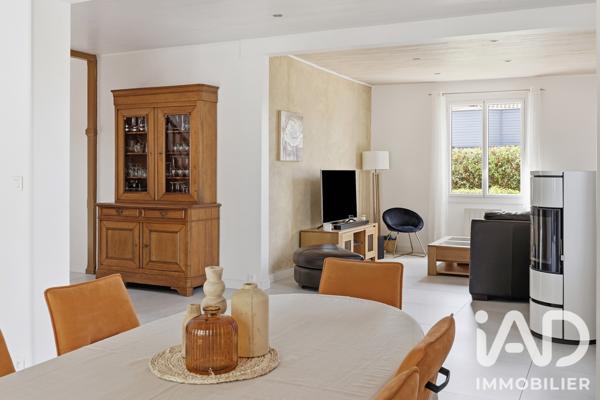 Maison à vendre 6 pièces 144 m² Saint-Jean-de-Boiseau