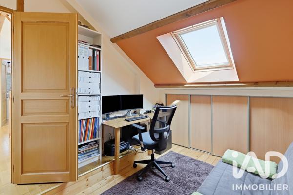 Maison à vendre 6 pièces 144 m² Saint-Jean-de-Boiseau