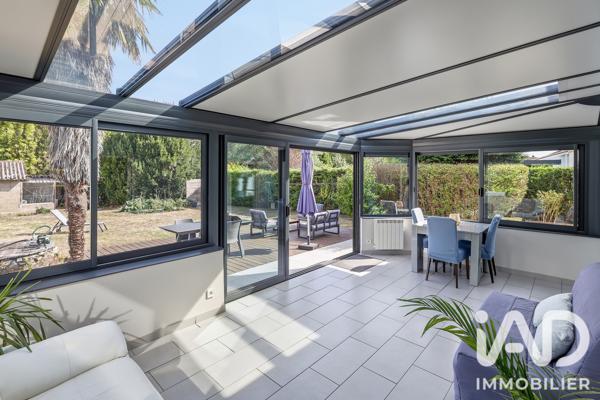 Maison à vendre 6 pièces 144 m² Saint-Jean-de-Boiseau