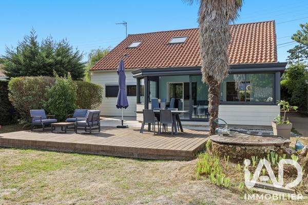 Maison à vendre 6 pièces 144 m² Saint-Jean-de-Boiseau