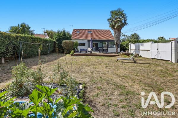Maison à vendre 6 pièces 144 m² Saint-Jean-de-Boiseau