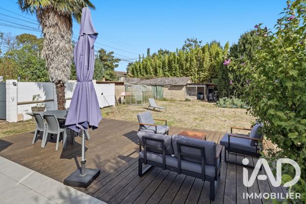 Maison à vendre 6 pièces 144 m² Saint-Jean-de-Boiseau