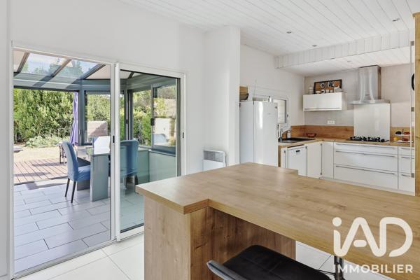 Maison à vendre 6 pièces 144 m² Saint-Jean-de-Boiseau