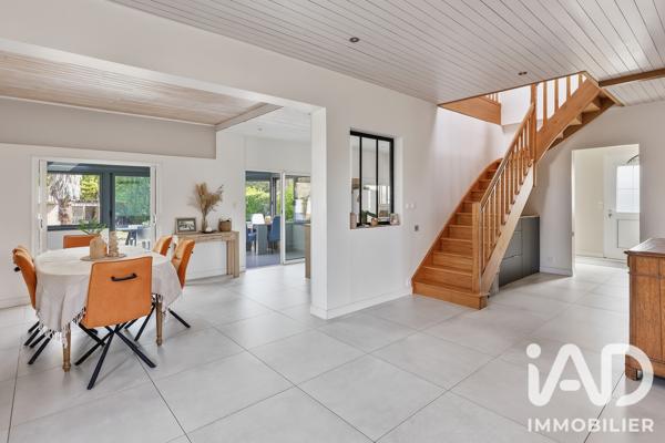 Maison à vendre 6 pièces 144 m² Saint-Jean-de-Boiseau