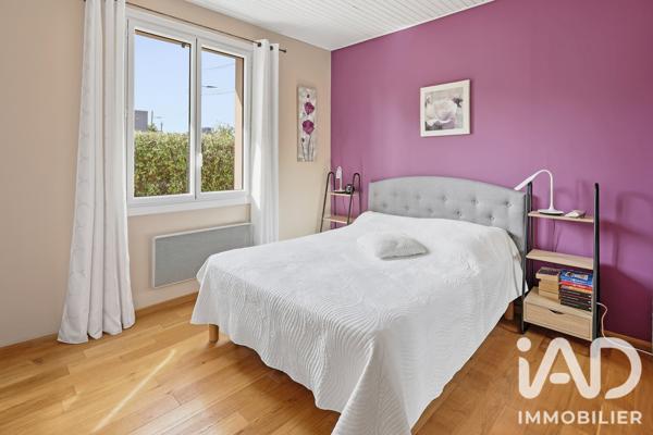 Maison à vendre 6 pièces 144 m² Saint-Jean-de-Boiseau