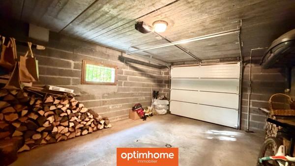 Maison familiale avec piscine, suite parentale de plain-pied, double garage et espace bien-être – Les Forges