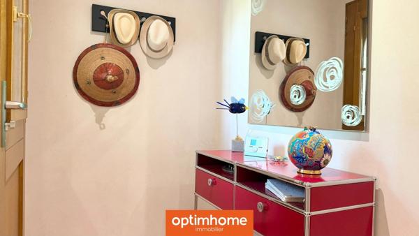 Maison familiale avec piscine, suite parentale de plain-pied, double garage et espace bien-être – Les Forges