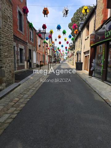 Fonds De Commerce à PONTORSON, 50170 - 4 pièces 120m²