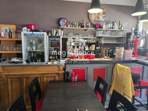 Fonds De Commerce à PONTORSON, 50170 - 4 pièces 120m²