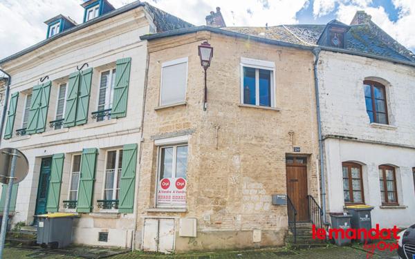 Maison à vendre    3 pièces •  Marle