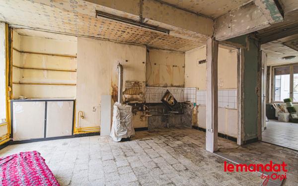 Maison à vendre    3 pièces •  Marle