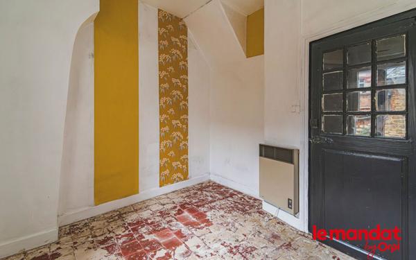 Maison à vendre    3 pièces •  Marle