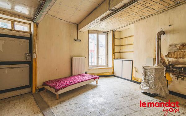 Maison à vendre    3 pièces •  Marle