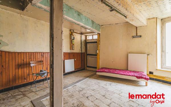 Maison à vendre    3 pièces •  Marle