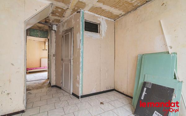 Maison à vendre    3 pièces •  Marle