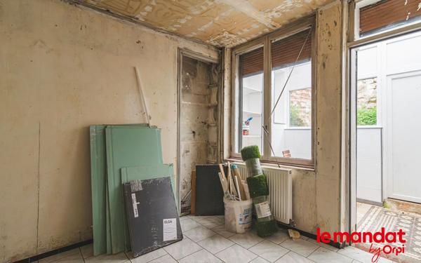 Maison à vendre    3 pièces •  Marle