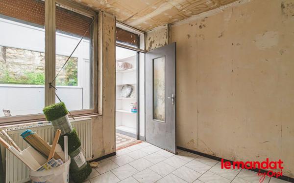 Maison à vendre    3 pièces •  Marle