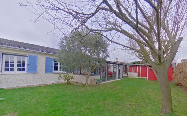 Maison à vendre    6 pièces • 121,13 m2 Baillet-en-France