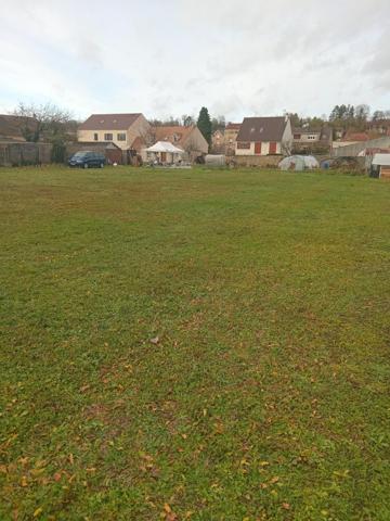 Terrain 856 m2 Auvers-Sur-Oise