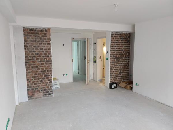 # Appartement – 44m² – Paris 20ème