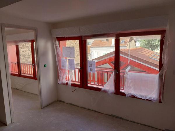 # Appartement – 44m² – Paris 20ème