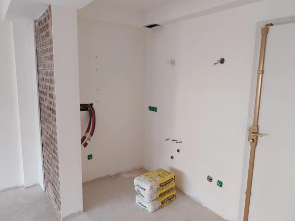 # Appartement – 44m² – Paris 20ème