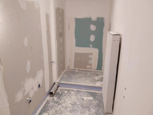 # Appartement – 44m² – Paris 20ème