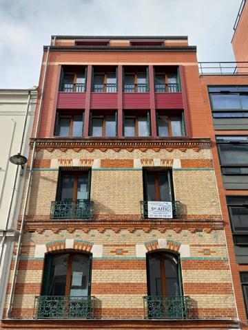 # Appartement – 44m² – Paris 20ème