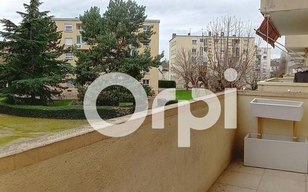 Appartement à louer    3 pièces •  Chalon-sur-Saône