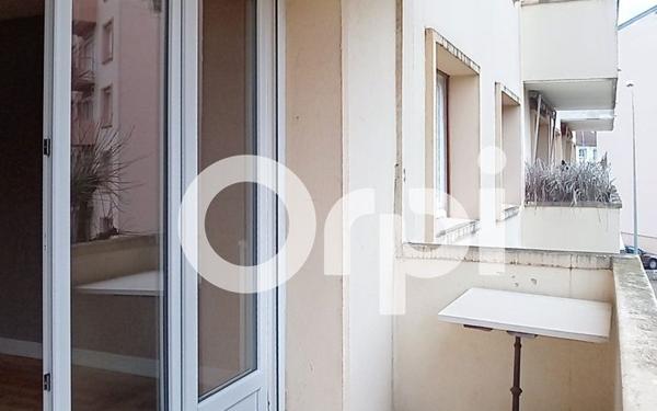 Appartement à louer    3 pièces •  Chalon-sur-Saône