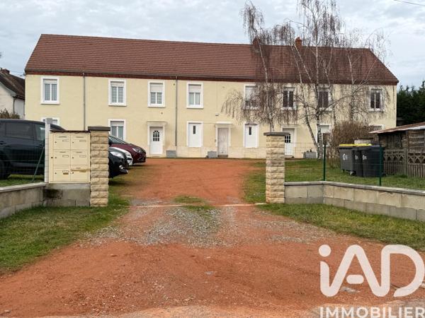 Immeuble à vendre 383 m² Paray-le-Monial