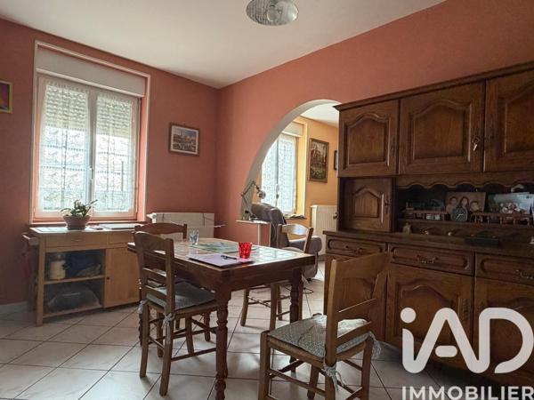 Immeuble à vendre 383 m² Paray-le-Monial