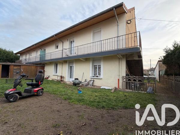 Immeuble à vendre 383 m² Paray-le-Monial