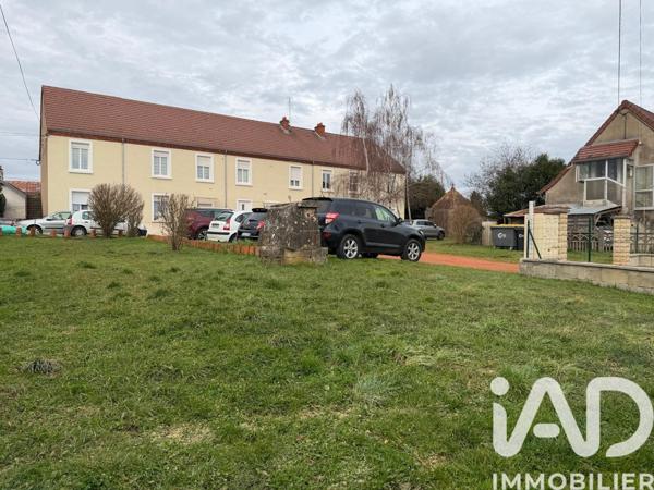 Immeuble à vendre 383 m² Paray-le-Monial