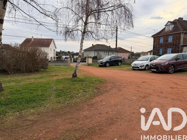 Immeuble à vendre 383 m² Paray-le-Monial