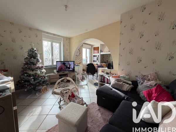 Immeuble à vendre 383 m² Paray-le-Monial